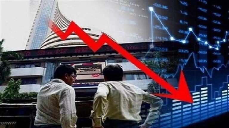 सप्ताह के आखिरी कारोबारी दिन भी शेयर बाजार पर हावी रहा ट्रंप का टैरिफ, सेंसेक्स और निफ्टी दोनों भारी गिरावट के साथ हुए बंद
