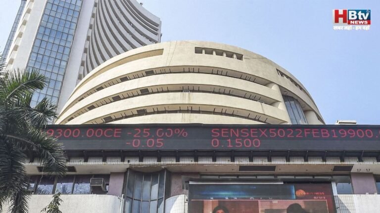 सप्ताह के तीसरे कारोबारी दिन बुधवार को शेयर बाजार बढ़त के साथ हुए बंद, सेंसेक्स 513 और निफ्टी 143 अंक ऊपर