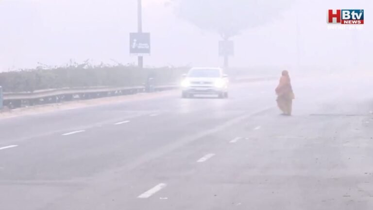 उत्तर भारत में बढ़ी सर्दी, झारखंड में शीतलहर अलर्ट जारी