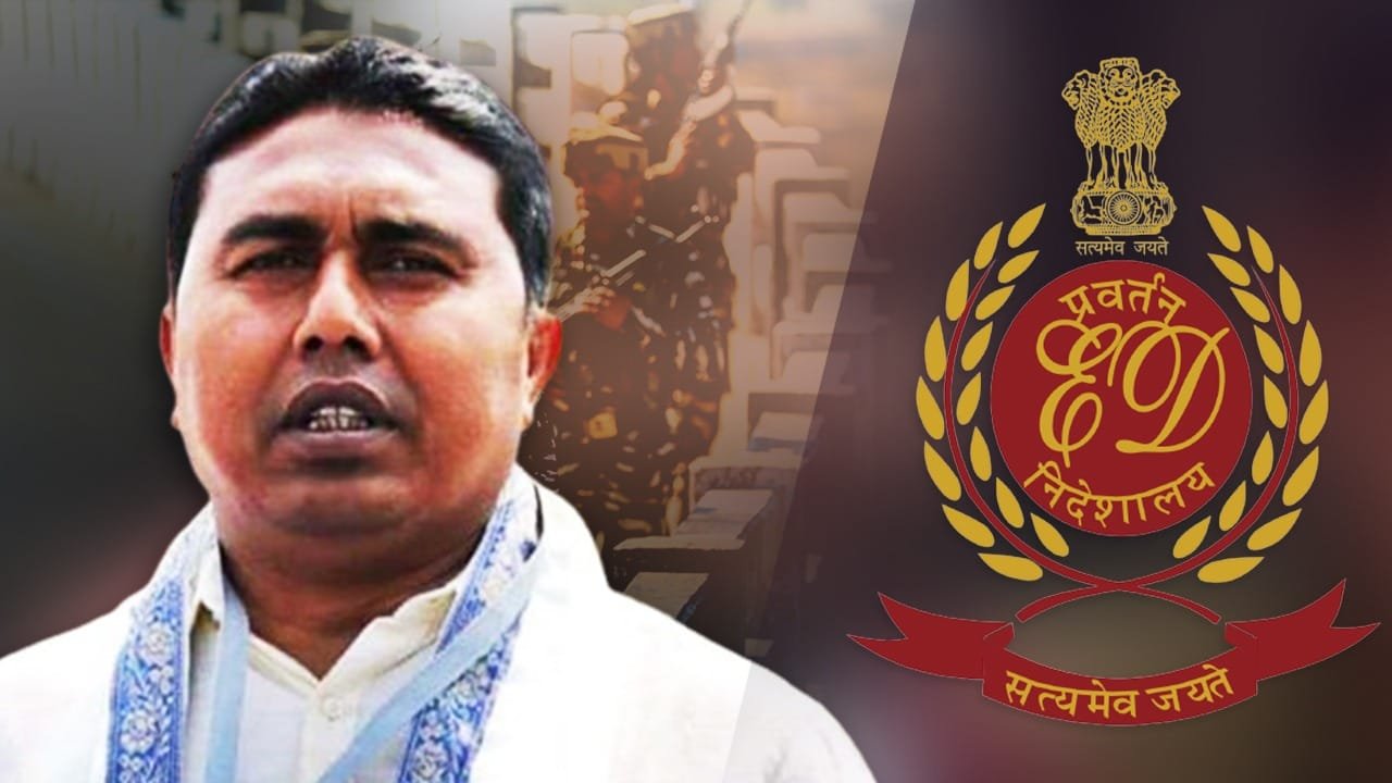 49 FIR 55 दिन फरारी के बाद गिरफ्तार, संदेशखाली के मास्टरमाइंड शेख शाहजहां  की क्राइम कुंडली | Sheikh Shahjahan arrested Know tmc leader Sandeshkhali  mastermind accused of sexual assault ...