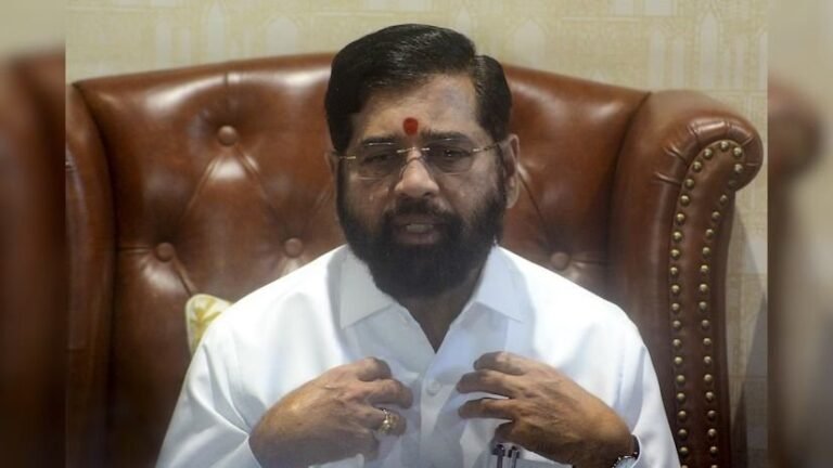 शिवसेना प्रमुख एकनाथ शिंदे ने फिर कहा- सीएम का फैसला नरेंद्र मोदी और अमित शाह लेंगे