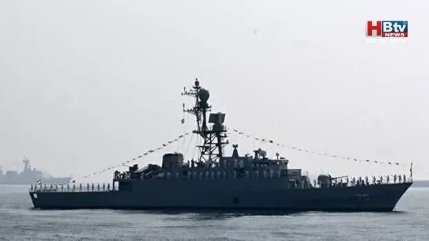 भारत और श्रीलंका ने ईरानी युद्धपोतों को दी शरण, समुद्र में बढ़ते तनाव के बीच बड़ा कदम