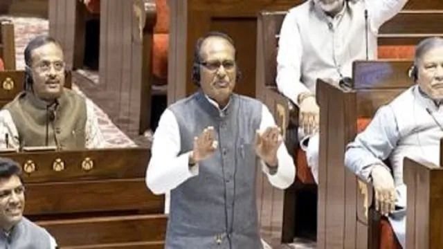संसद में एमएसपी पर शिवराज सिंह चौहान का बयान: किसानों को आश्वासन और विपक्ष पर निशाना