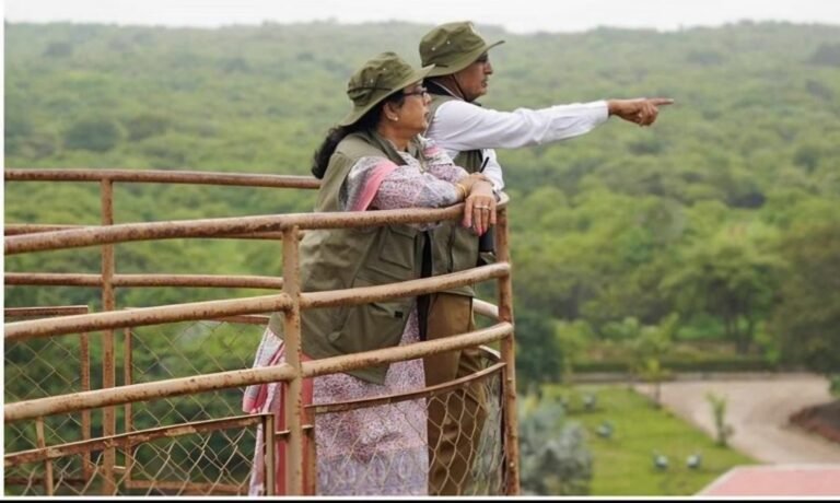 क्या सचमुच गुजरात के जूनागढ़ में पत्नी को भूल गए थे शिवराज सिंह चौहान, अफसर अब दे रहे हैं सफाई