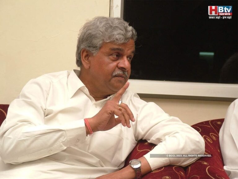 पूर्व केंद्रीय मंत्री और कांग्रेस के वरिष्ठ नेता श्रीप्रकाश जायसवाल का निधन, लंबे समय से चल रहे थे बीमार