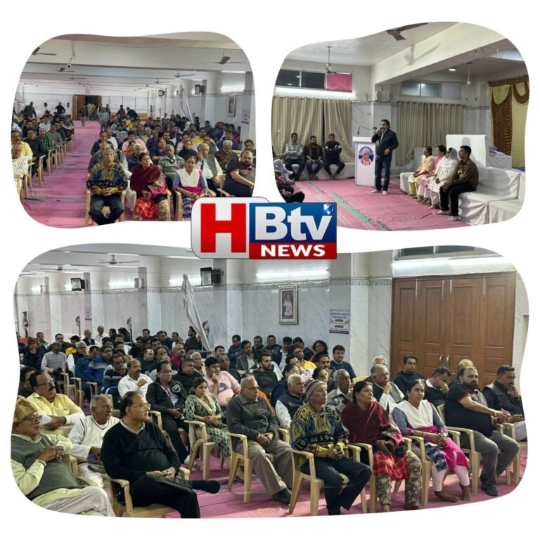 पार्षद कालरा पर हमले को लेकर बुलाई सिंधी समाज की बैठक से सांसद गायब, अपना कोई प्रतिनिधि भी नहीं भेजा