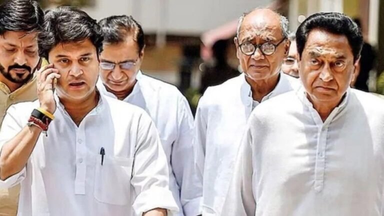 मध्यप्रदेश में कांग्रेस की सरकार गिरने के मामले में बोले सिंधिया-कमलनाथ की टिपप्णियों से परेशान होकर लिया था एक्शन