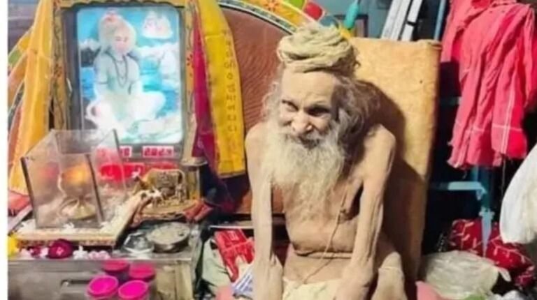 नहीं रहे निमाड़ की आध्यात्मिक पहचान संत सियाराम बाबा, मोक्षदा एकादशी पर मिला मोक्ष