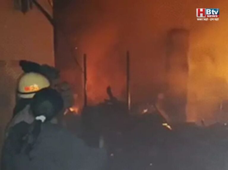 हिमाचल के अर्की बाजार में आग का तांडव: 8 साल की बच्ची की मौत, 7–8 लोग लापता, कई मकान और दुकानें राख
