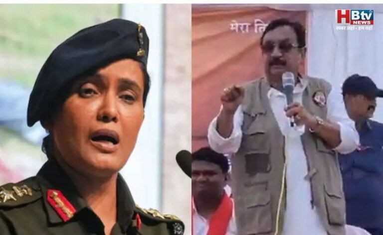 कर्नल सोफिया कुरैशी मामले में विजय शाह की कम नहीं हो रही मुश्किलें,   सुप्रीम कोर्ट ने एमपी सरकार से पूछा-अब तक मंत्री पर केस चलाने की मंजूरी क्यों नहीं?