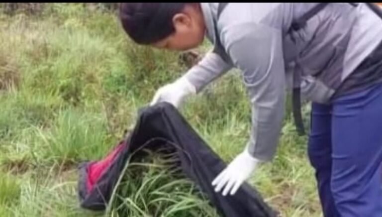 शिलांग में इंदौर के सोनम की तलाश जारी, जांच दल को मिली एक जैकेट, हत्या में इस्तेमाल हथियार जब्त