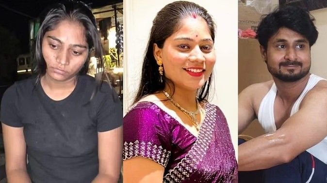 इंदौर से हनीमून पर गई सोनम ने ही कराई अपने पति राजा की हत्या, पुलिस के सामने किया सरेंडर, सोनम के पिता ने कहा-झूठ बोल रही है शिलांग पुलिस