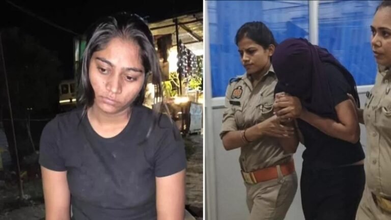 पति की हत्या के बाद 25 मई को इंदौर आ गई थी शातिर सोनम, किराए के फ्लैट में रहकर खबरों पर रख रही थी निगाह