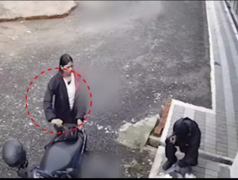 सोनम ने पहन रखी थी शिलांग की खाई से बरामद जैकेट, होटल के बाहर लगे सीसीटीवी कैमरे की फुटेज से खुलासा