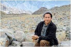 ग्लेशियर बचाओ, नदियों का भविष्य बचाओ: सोनम वांगचुक की प्रधानमंत्री मोदी को भावुक अपील