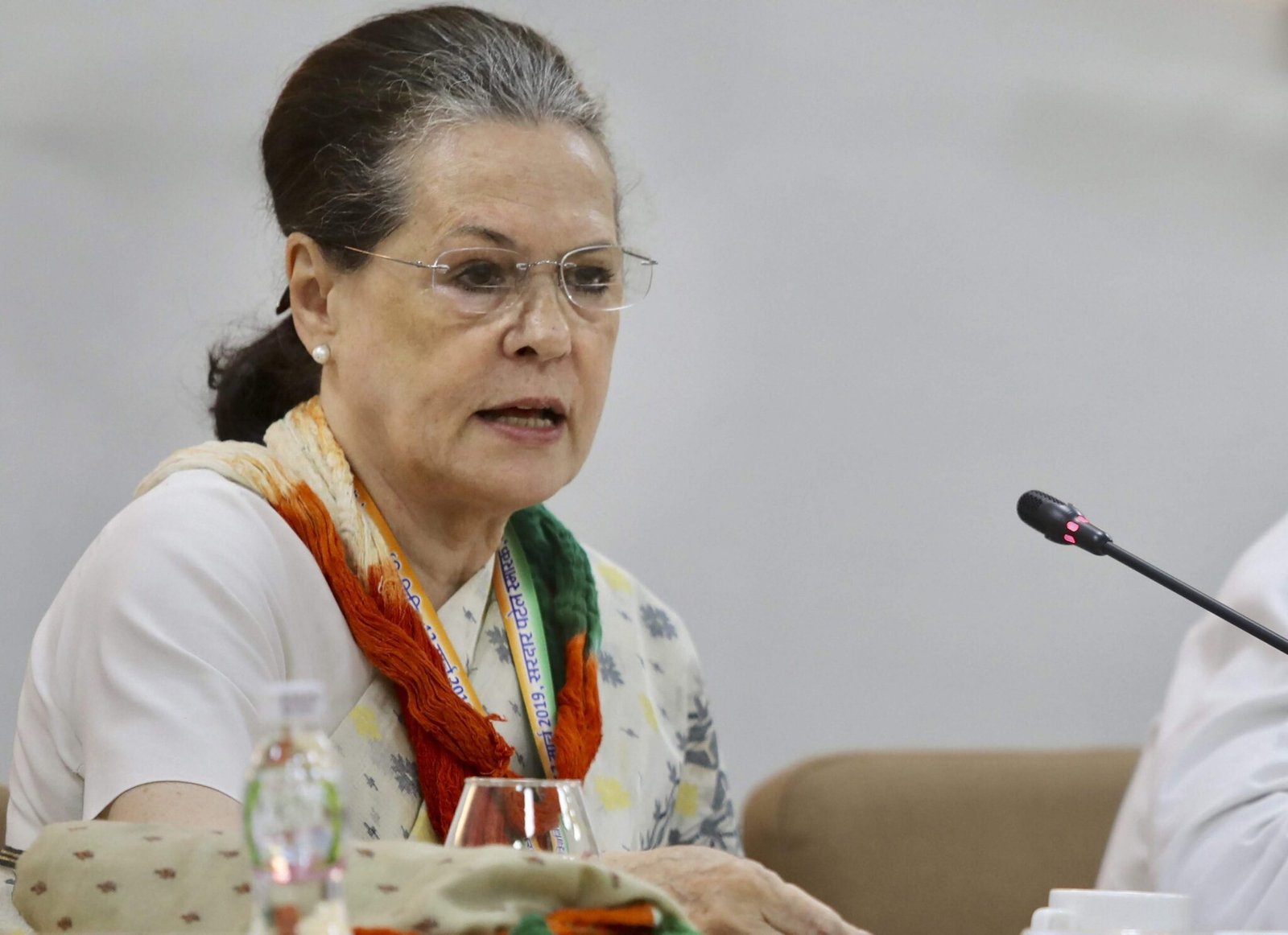 सोनिया गांधी की पीएम मोदी से पुकार- गाजा संकट पर चुप्पी तोड़े भारत, इजरायल  को लेकर कही ये बात - News18 हिंदी