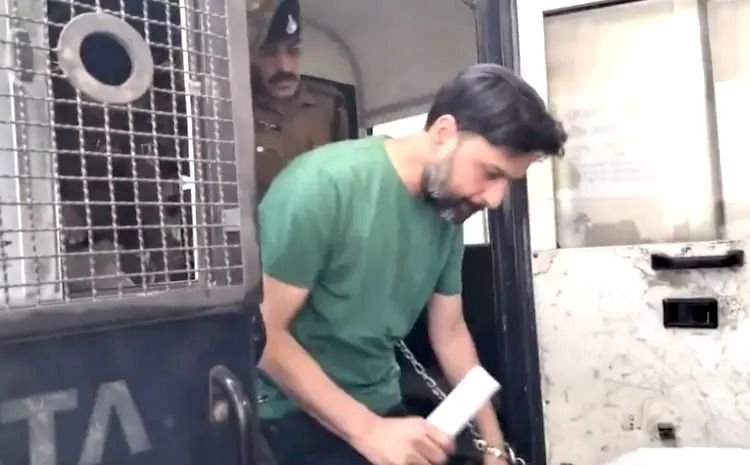 आरटीओ को पूर्व सिपाही सौरभ शर्मा की न्यायिक हिरासत 14 दिन और बढ़ी, पूछताछ में नहीं हो पाया कोई बड़ा खुलासा