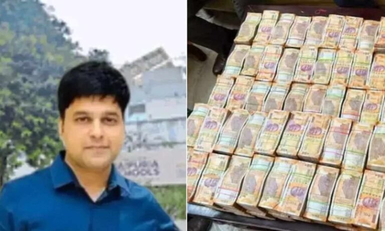 सौरभ शर्मा मामले में दतिया के कांग्रेस विधायक का पूर्व गृह मंत्री पर निशाना, घोटाले में शामिल होने का लगाया आरोप