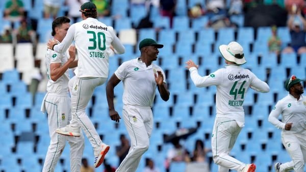 South Africa ने किया WTC फाइनल में प्रवेश, रोमांचक मैच में पाकिस्तान को  हराया, भारत की बढ़ी मुश्किलें | south africa win by two wickets and have  entered the final of the
