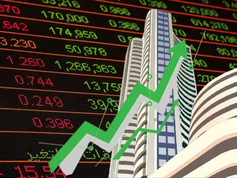 सप्ताह के पहले कारोबारी दिन शेयर बाजार में रौनक, ट्रंप के आने की खुशी में सेंसेक्स-निफ्टी उछले