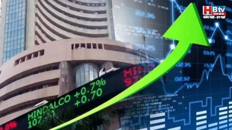 सप्ताह के तीसरे कारोबारी दिन बुधवार को हरे निशान में बंद हुआ शेयर बाजार, सेंसेक्स में 633.29 अंकों की तेजी, निफ्टी 196.65 अंक ऊपर