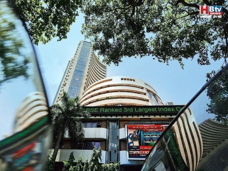 सप्ताह के दूसरे कारोबारी दिन भी शेयर बाजार में भारी गिरावट, सेंसेक्स 436 और निफ्टी 121 अंक टूट कर हुआ बंद