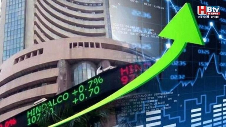 सप्ताह के चौथे कारोबारी दिन गुरुवार को मिलीजुली शुरुआत के बाद शेयर बाजार में तेजी, सेंसेक्स और निफ्टी दोनों उछले