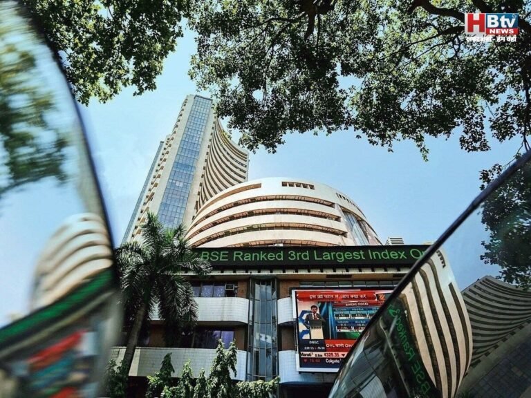 सप्ताह के दूसरे कारोबारी दिन मंगलवार को हरे निशान में बंद हुआ शेयर बाजार, सेंसेक्स 173.81 अंक उछला, निफ्टी में 42.65 अंकों की बढ़त