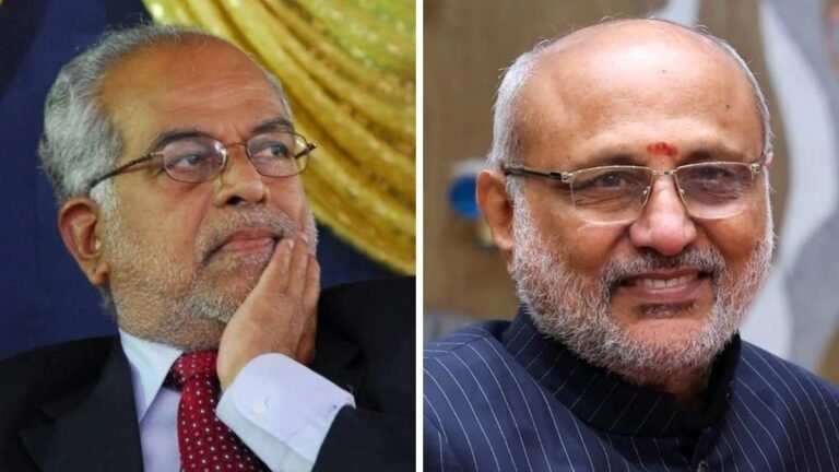उपराष्ट्रपति चुनाव में साउथ वर्सेस साउथ की लड़ाई, इंडिया गठबंधन ने पूर्व न्यायाधीश बी. सुदर्शन रेड्डी को घोषित किया अपना उम्मीदवार