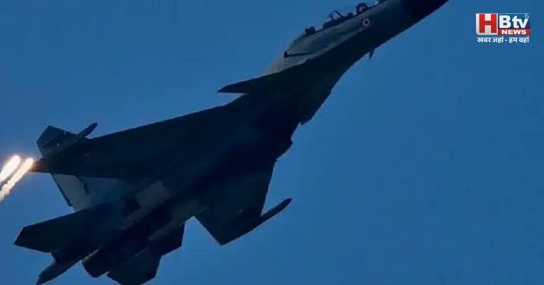 असम में सुखोई-30 एमकेआई लड़ाकू विमान दुर्घटनाग्रस्त, प्रशिक्षण उड़ान के दौरान दो पायलट शहीद