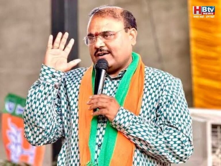 मीठा-मीठा बोल सबके साथ खेल रहा है भाजपा का यह ‘बांका’, नेता से लेकर कार्यकर्ता तक कह रहे-हमने ऐसा नहीं था ‘आंका’