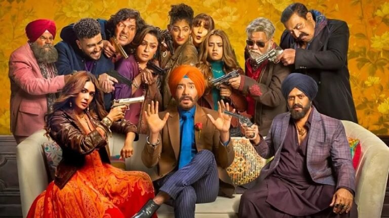 सन ऑफ सरदार 2 -सरदार जी का दो नंबर का पुत्तर