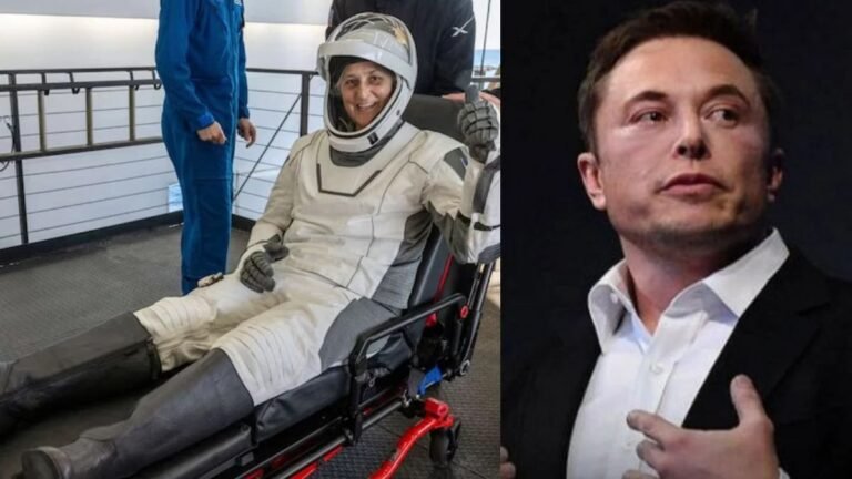 स्पेसएक्स और नासा को एलन मस्क की बधाई: सुनीता विलियम्स और बुच विलमोर की सफल वापसी