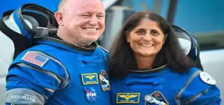 सुनीता विलियम्स की ऐतिहासिक वापसी: 286 दिन अंतरिक्ष में बिताने के बाद पृथ्वी पर लौटेंगी