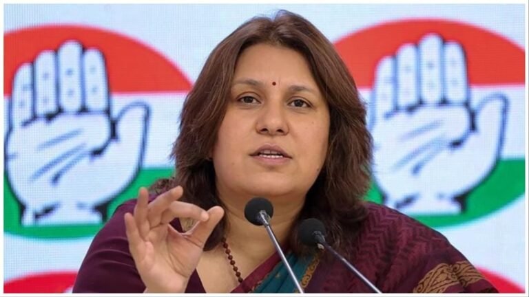 मध्यप्रदेश में आकांक्षी युवा पर सियासत : कांग्रेस नेता सुप्रिया श्रीनेत ने कहा-मोदीजी इस आइडिया को पूरे देश में लागू करेंगे