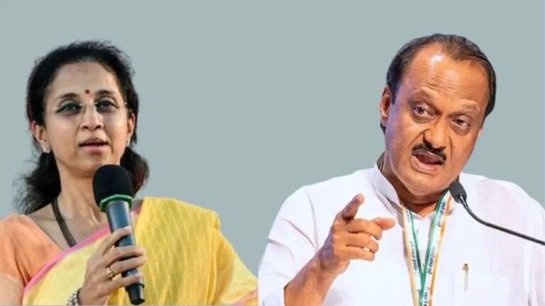 अजित के साथ कोई राजनीतिक गठजोड़ नहीं ;सुप्रिया