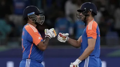 IND vs AUS: कितने बजे शुरू होगा भारत बनाम ऑस्ट्रेलिया पहला टी20 मैच, नोट कर  लीजिए टाइम, नहीं तो छूट जाएगा मुकाबला - India TV Hindi