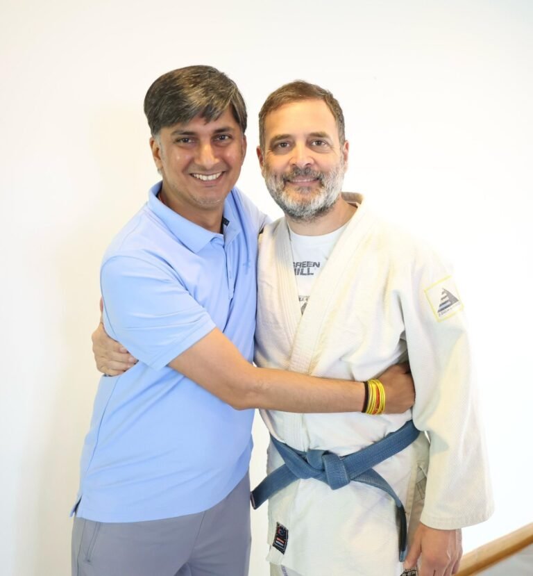 राहुल गांधी की क्लास में नफरत पर मोहब्बत से जीत का मंत्र, तैयार कर रहे ‘ओरिजनल’ कांग्रेसी युवाओं की टीम