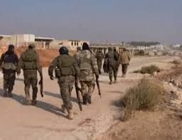 विद्रोहियों का अलेप्पो पर कब्जा ; सीरियाई सेना ने कदम पीछे खींचें 