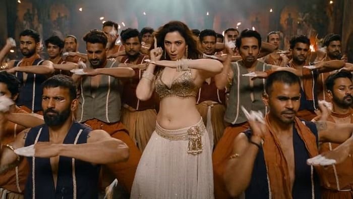 रेड 2 का पहला गाना नशा का ट्रैक हुआ रिलीज, आज की रात गाने के बाद एक बार फिर तमन्ना भाटिया ने अपनी अदाओं से लुभाया