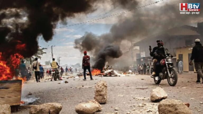 तंज़ानिया में चुनाव बाद हिंसा: विपक्ष का दावा, सैकड़ों लोगों की मौत