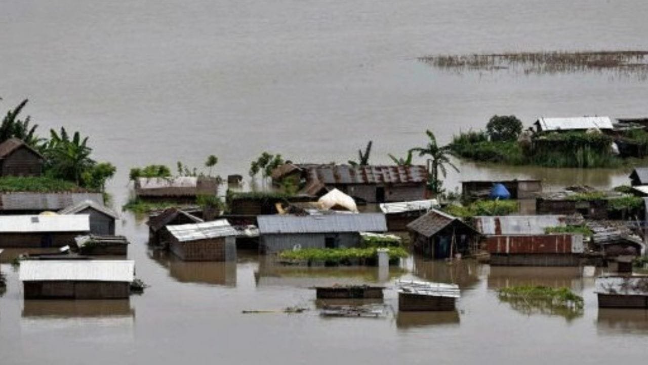 तंजानिया में बारिश और बाढ़ ने बरपाया कहर, 58 की मौत, लाखों लोग प्रभावित |  Rain and flood wreak havoc in Tanzania 58 killed lakhs of people affected |  TV9 Bharatvarsh