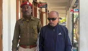 तेजपुर: रिटायर्ड वायुसेना अधिकारी पाकिस्तानी एजेंटों से संपर्क के आरोप में गिरफ्तार