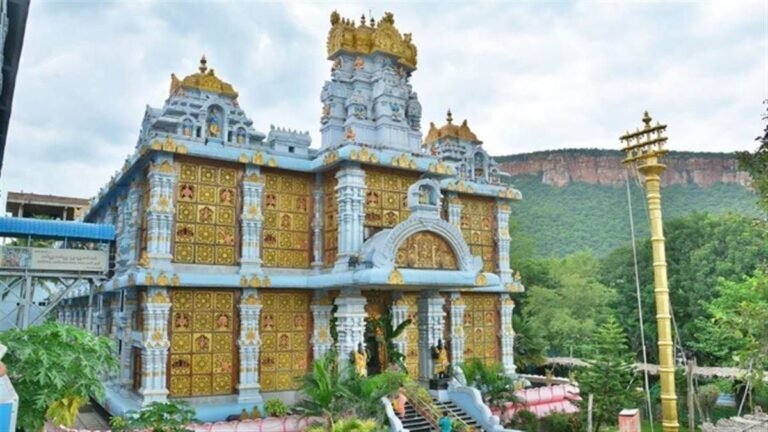 अब तिरुपति के इस्कॉन मंदिर को मिली बम से उड़ाने की धमकी, तीन दिनों में आया चार ई-मेल