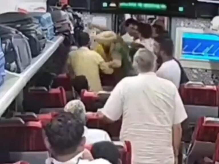 ट्रेन में मारपीट मामले पर बीजेपी सख्त: विधायक राजीव पारीक्षा को नोटिस, 7 दिन में मांगा जवाब