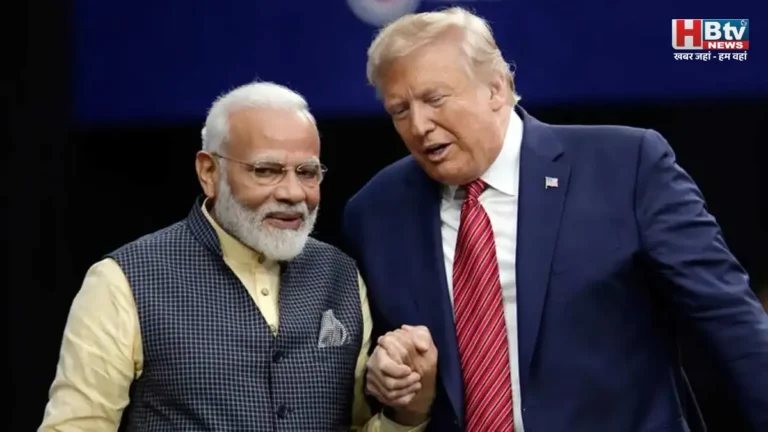 भारत-अमेरिका रिश्तों पर ट्रंप का भरोसा: पीएम मोदी को बताया काम पूरा करने वाला नेता