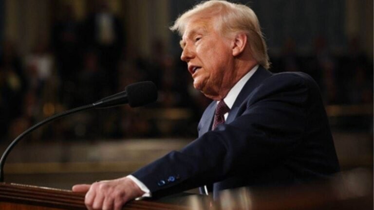 ट्रंप का राष्ट्र के नाम संबोधन: "ईरान को अब शांति की राह चुननी होगी, वरना त्रासदी और बड़ी होगी"