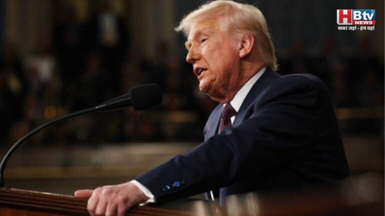 ट्रंप बोले — “अमेरिका में शटडाउन जल्द ही खत्म होगा”