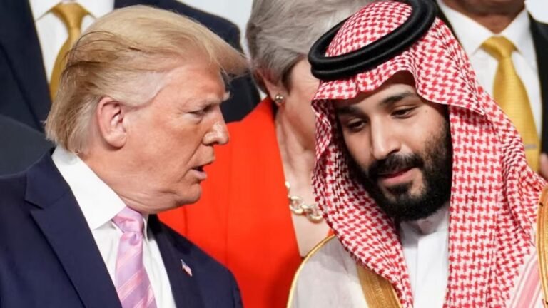 ट्रंप के गाजा नियंत्रण प्रस्ताव पर अरब देशों की तीखी प्रतिक्रिया, सऊदी अरब और हमास ने किया खारिज!