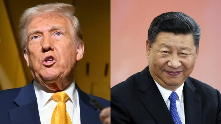 चीन की विक्ट्री डे परेड पर डोनाल्ड ट्रंप की प्रतिक्रिया